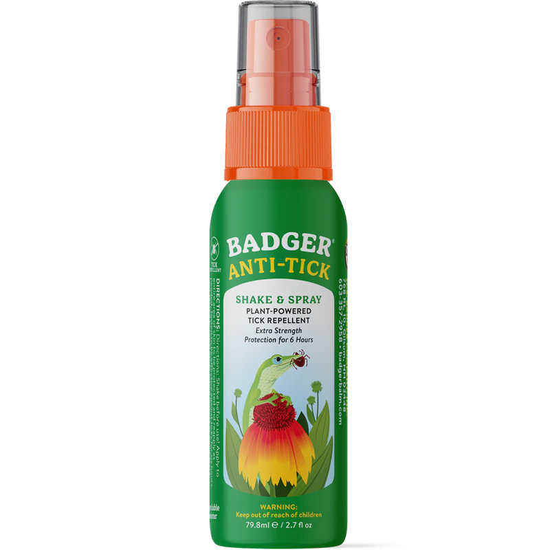 All Natural Tick Repellent Deet-Free, Featured Image
