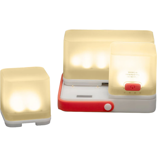 LuminAID LuminAID Trio Lantern with Phone Charger