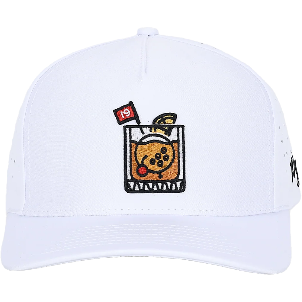 19th Hole Hat alternate view