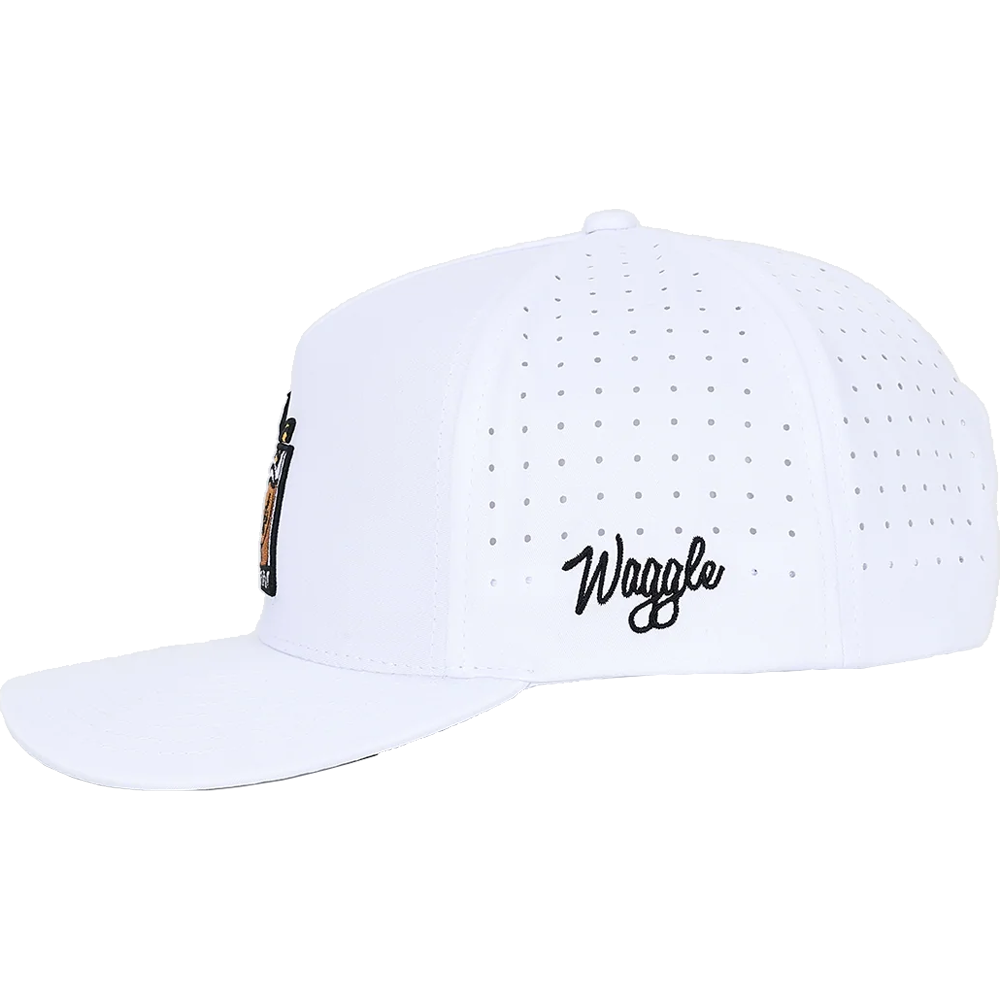 19th Hole Hat alternate view
