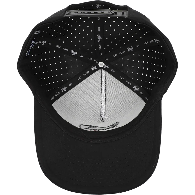 Chubbs Hat, Waggle Chubbs Hat Bottom