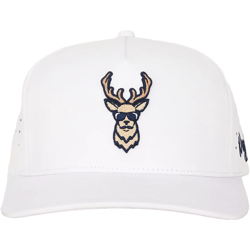 Kentucky Buck Hat, Waggle Kentucky Buck Hat Front