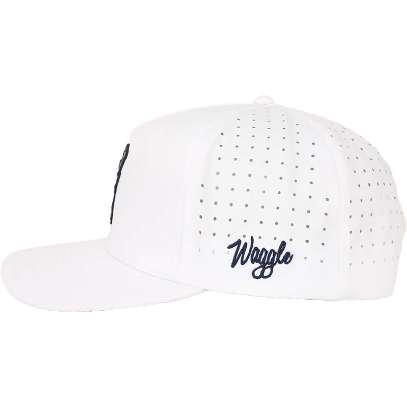 Kentucky Buck Hat, Waggle Kentucky Buck Hat Left