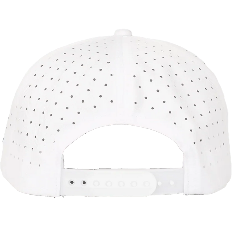 Kentucky Buck Hat, Waggle Kentucky Buck Hat Back