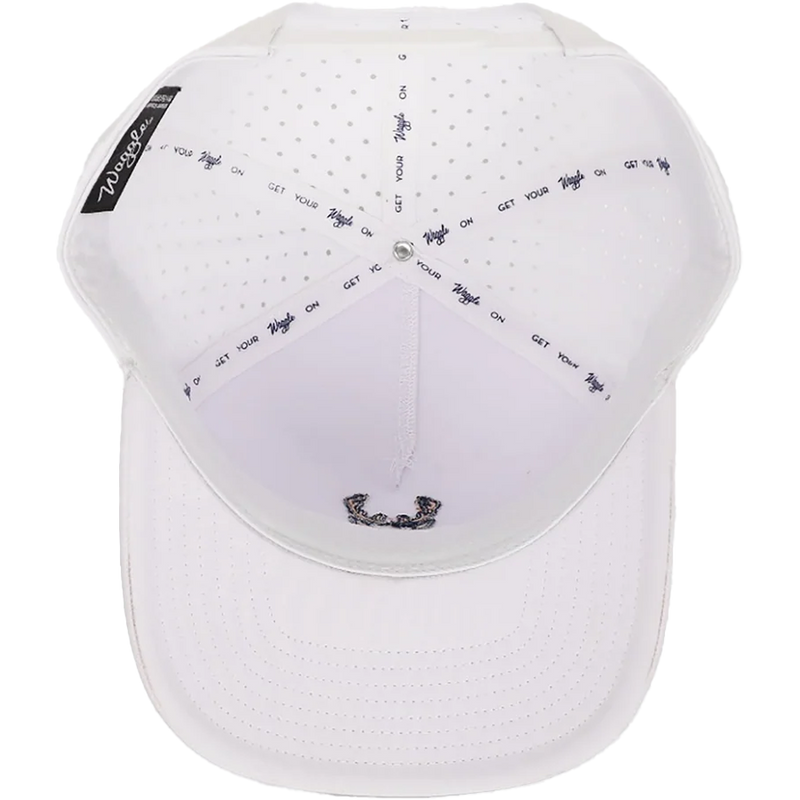 Kentucky Buck Hat, Waggle Kentucky Buck Hat Bottom