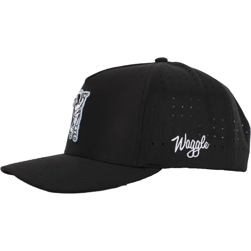 Moon Shot Hat, Waggle Moon Shot Hat Left