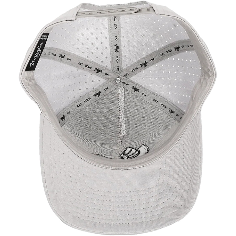 Decoy Hat, Waggle Decoy Hat Bottom