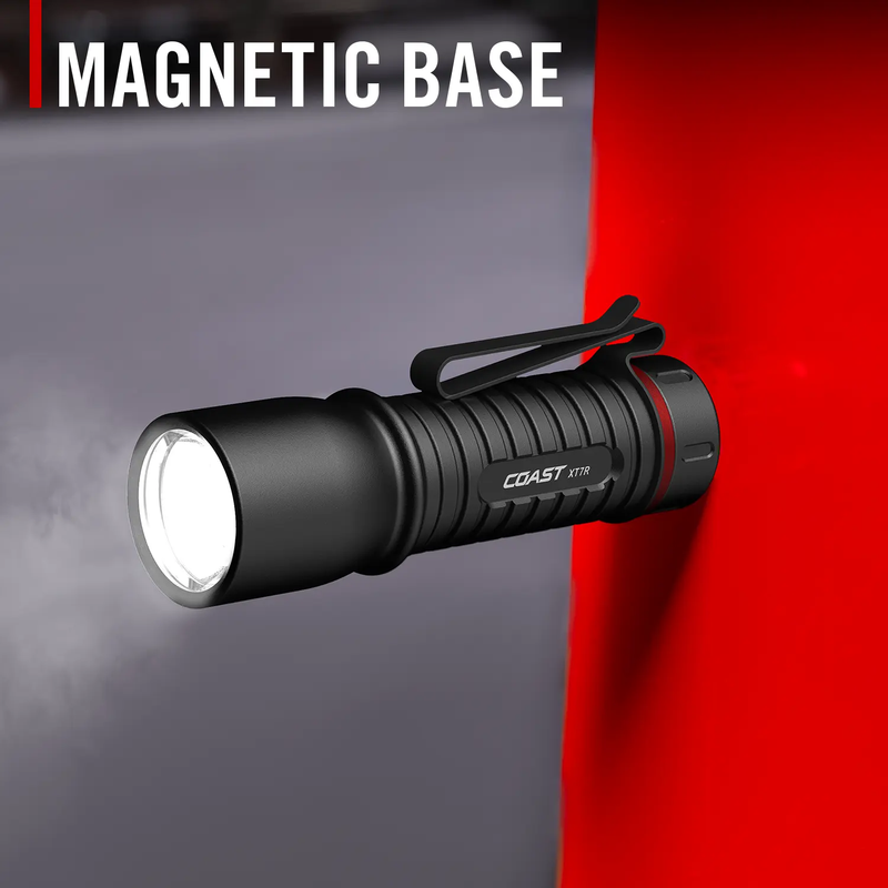 XT7R, Coast XT7R magnetic base