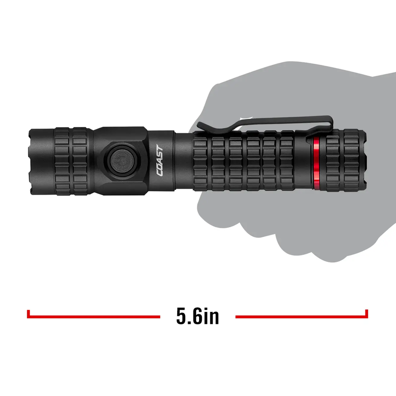 PX200R, Coast PX200R length