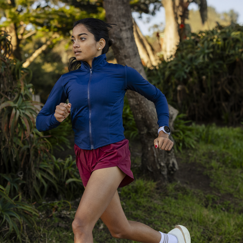 Forerunner 70, Garmin Forerunner 70 on runner