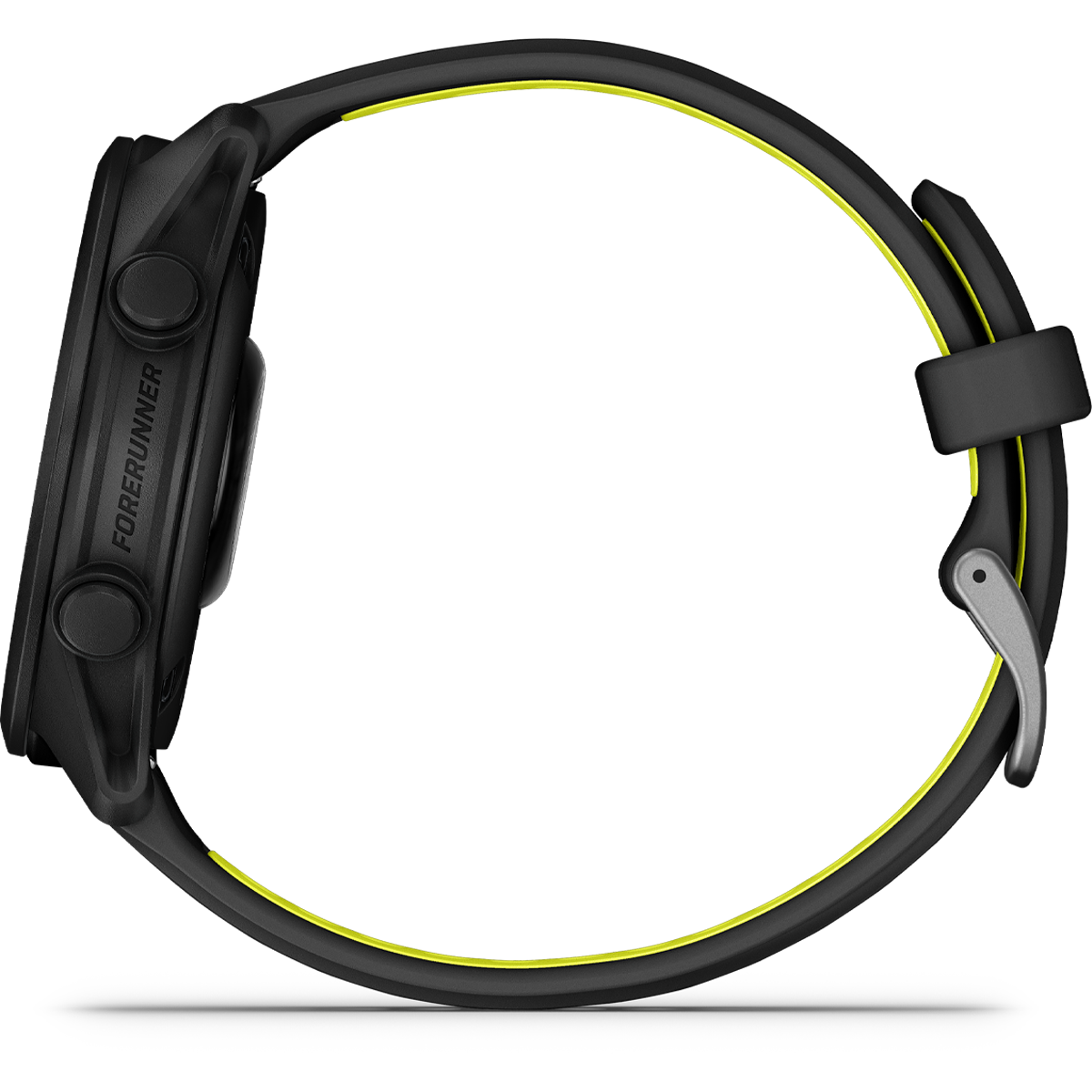 Forerunner 170 Music alternate view