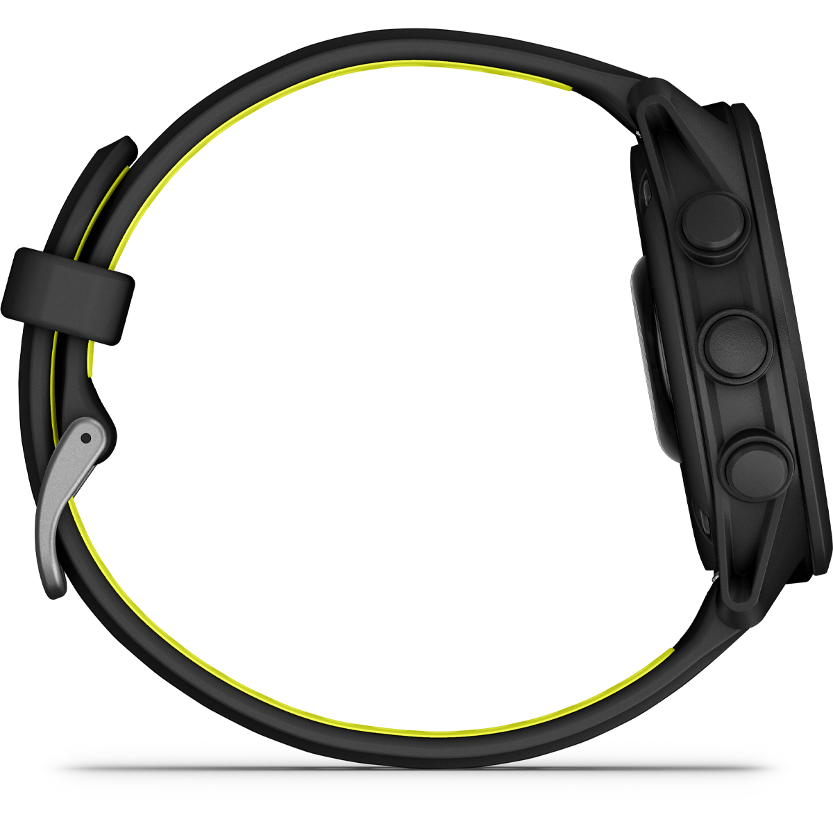 Forerunner 170 Music alternate view