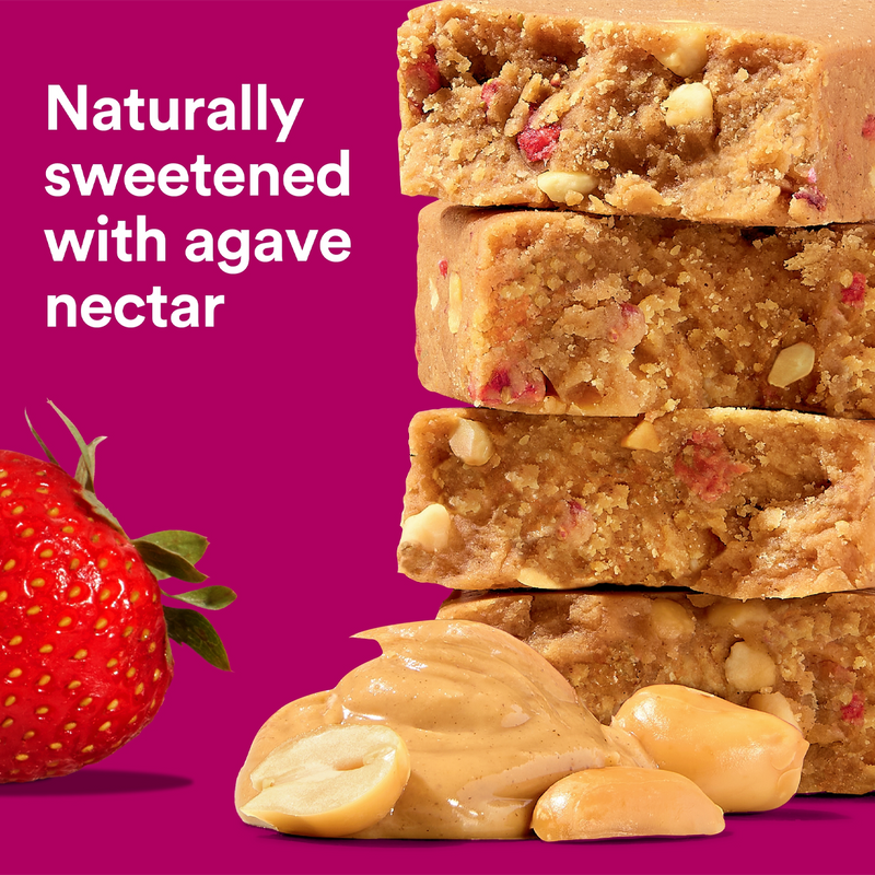 High Protein Bar, RX Bar High Protein Bar soft and chewy inside 