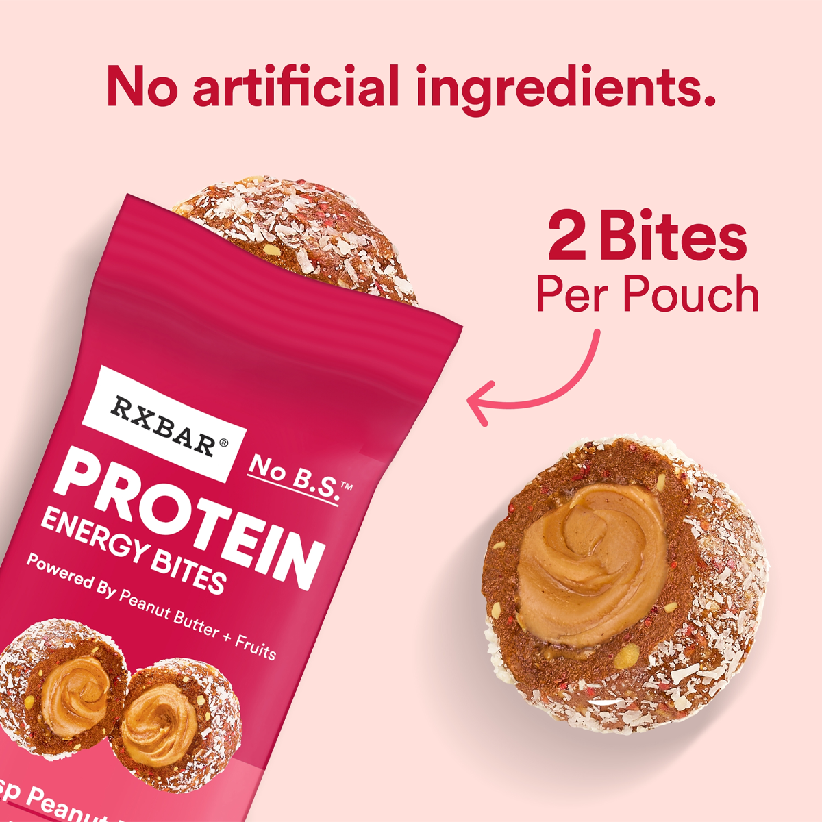 Protein Energy Bites alternate view