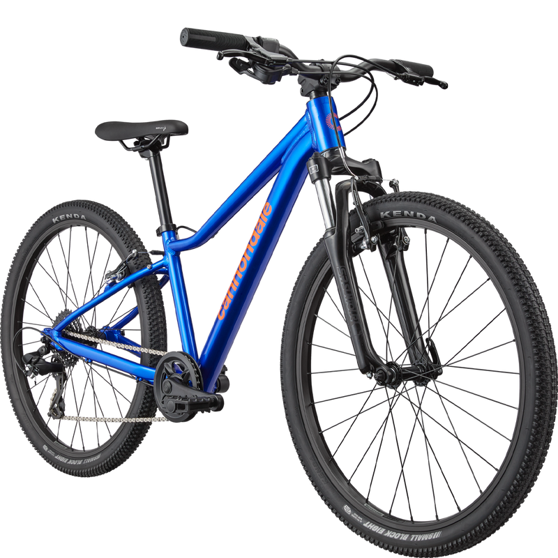 Youth Trail 24, Cannondale Youth Trail 24 C2 3/4 front view