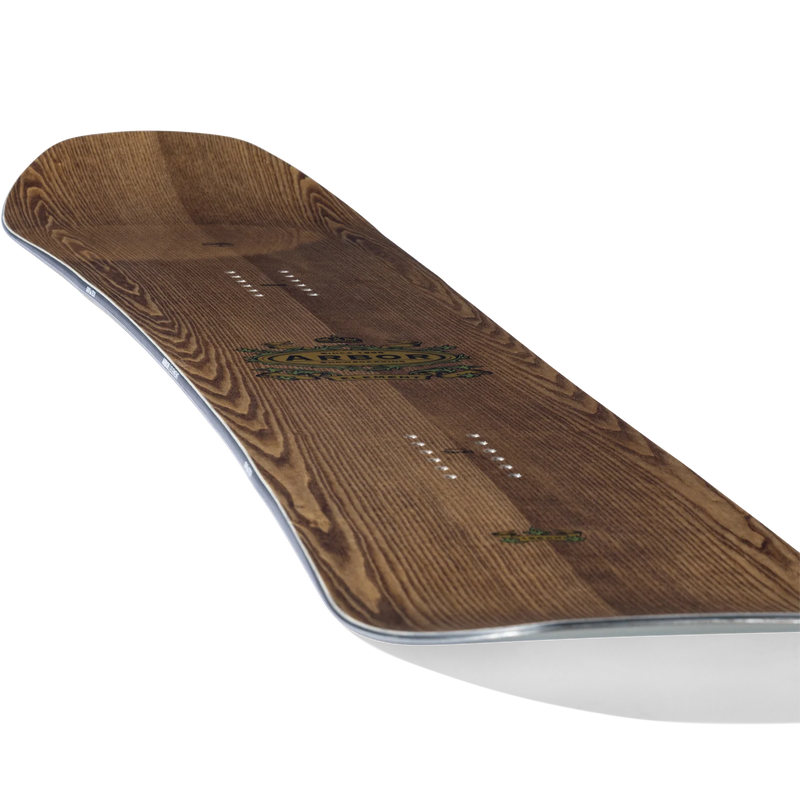 Element, Arbor Snowboards Element edge