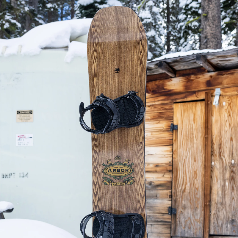 Element, Arbor Snowboards Element deck