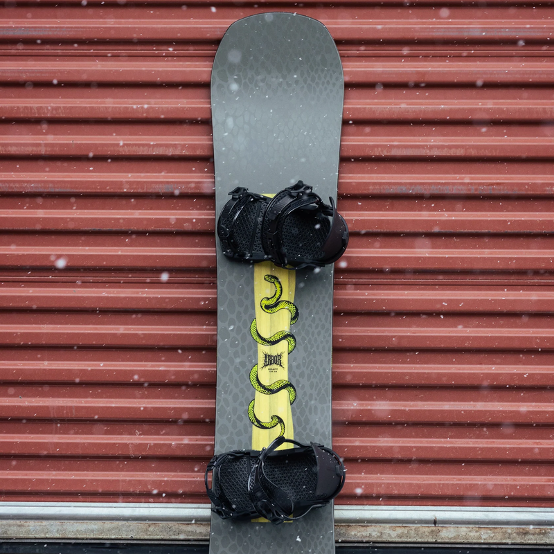 Draft, Arbor Snowboards Draft deck