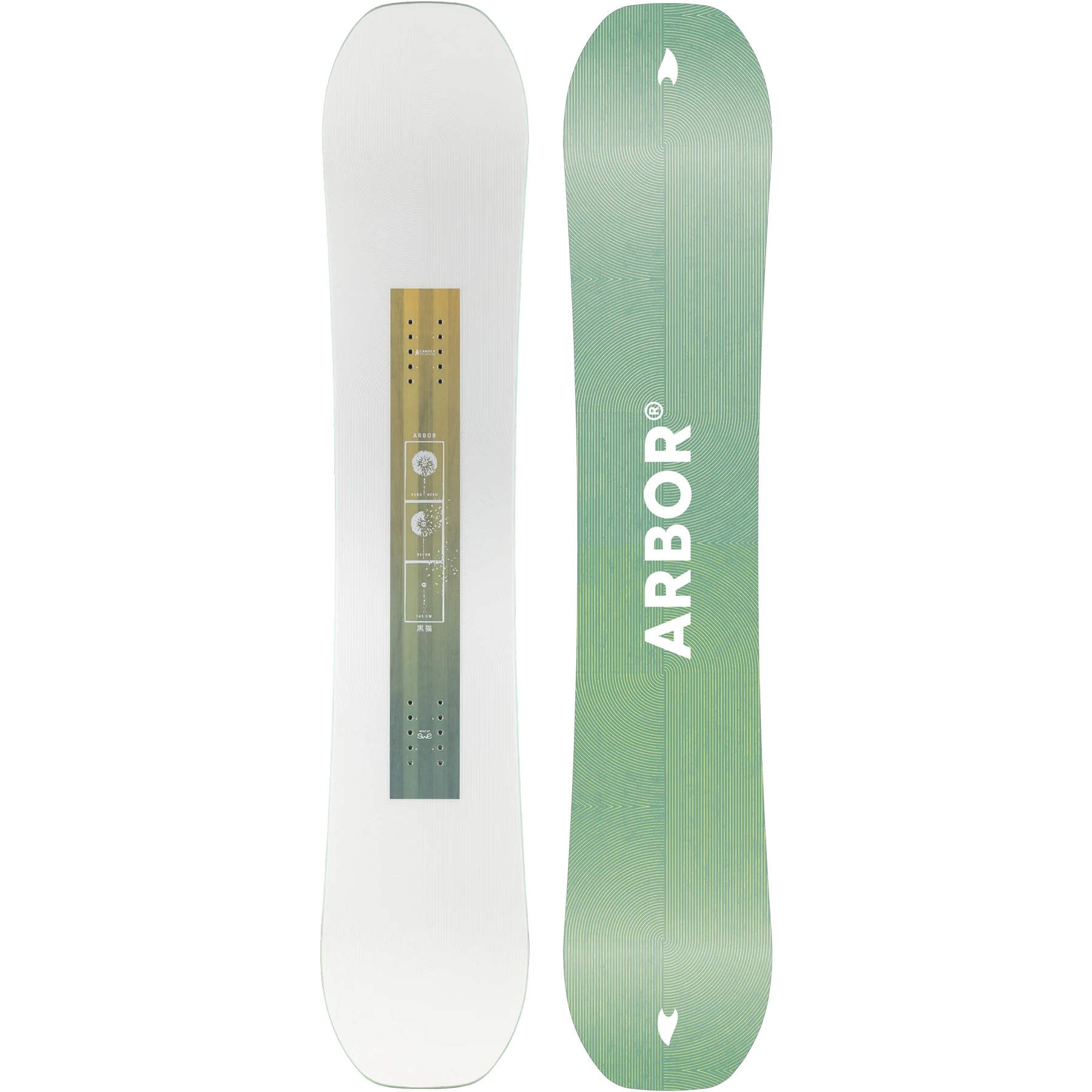 Women's Kuro Neko Decon alternate view
