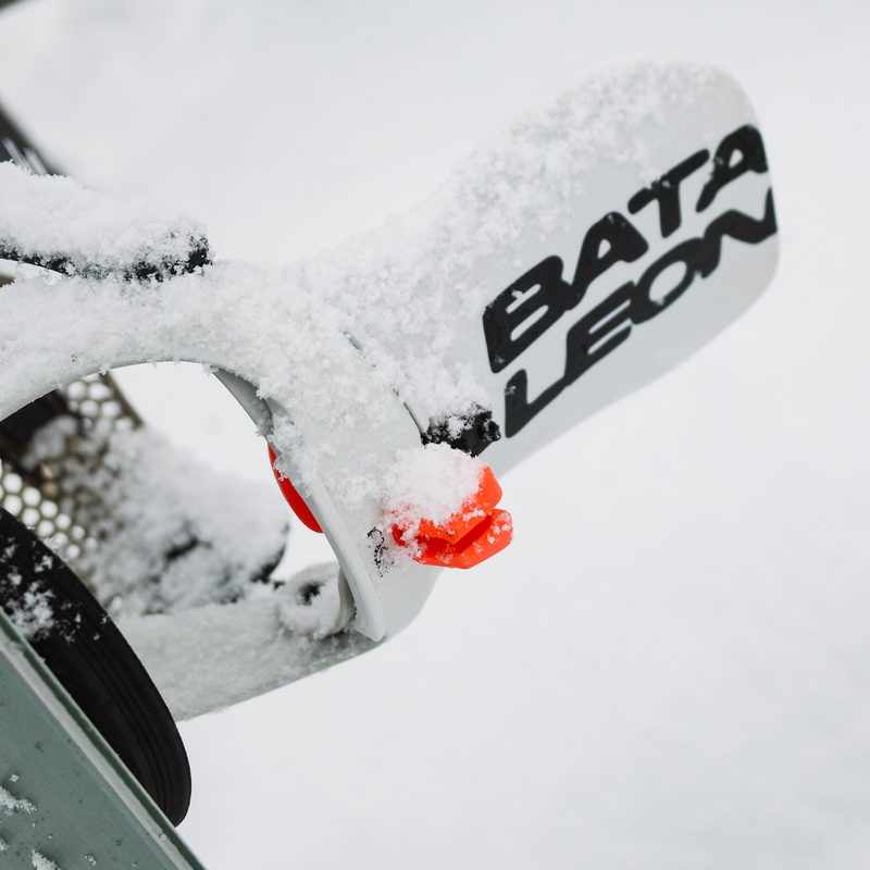 Blaster PRO AW FASE, Bataleon Blaster PRO AW FASE in the snow