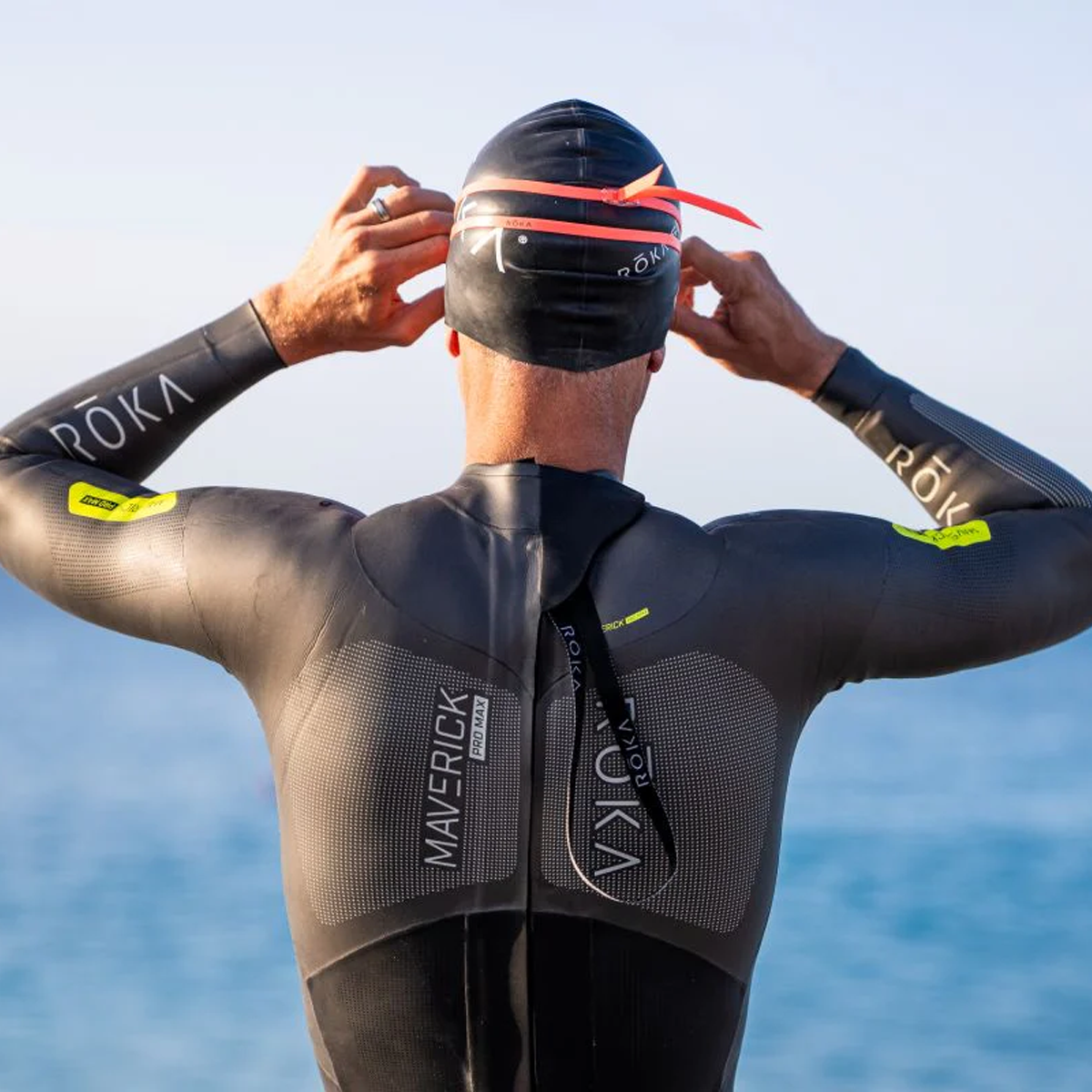 Men's Maverick ProMax Wetsuit alternate view