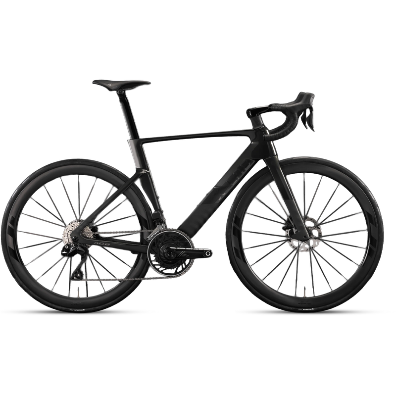 XLAB AD8 in Strata Grey/Black