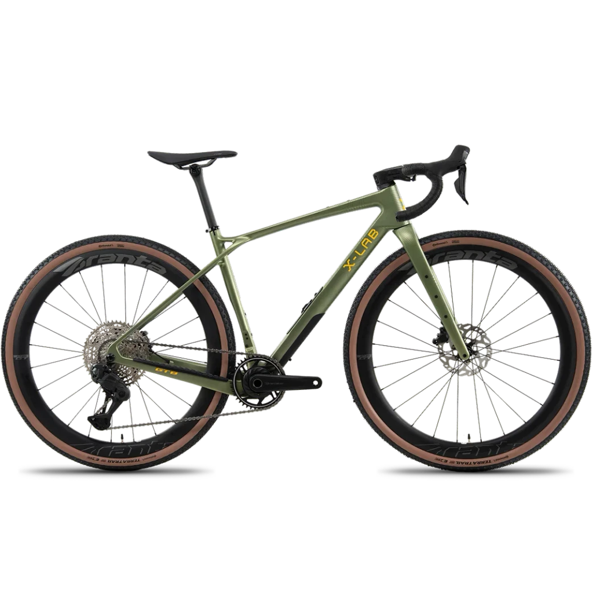 XLAB GT8 in Recon Green