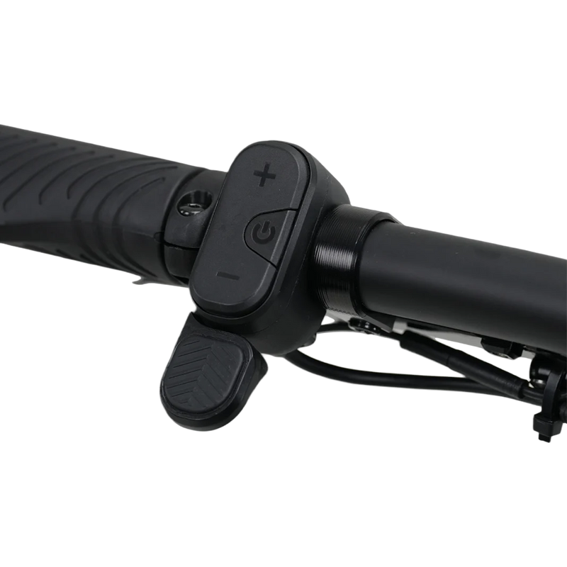 ST5+, XLAB ST5+ throttle
