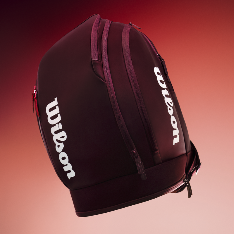 Defyer Tennis Backpack, Wilson Defyer Tennis Backpack side