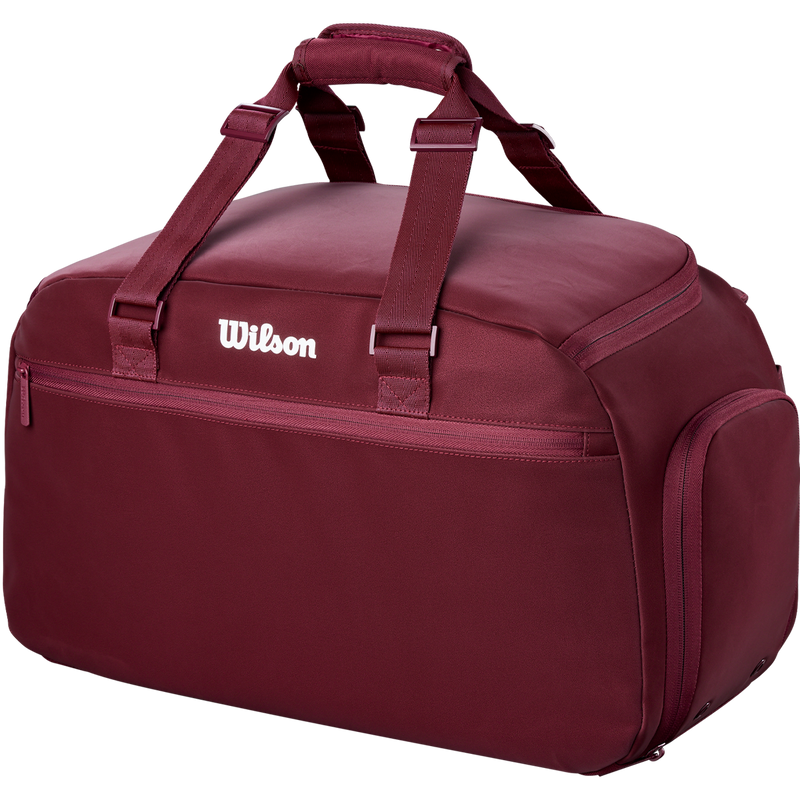 Defyer Small Tennis Duffel, Wilson Defyer Small Tennis Duffel back