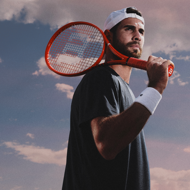 Defyer 98 Pro V1, Wilson Defyer 98 Pro V1 Karen Khachanov