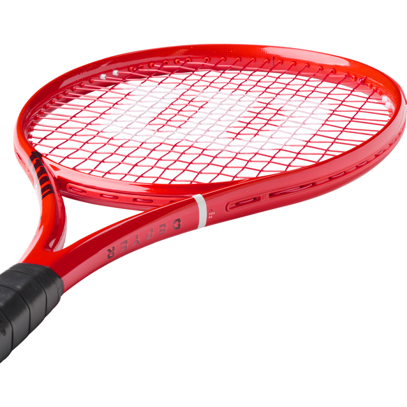 Wilson Defyer 98 Pro v1 Racket Demo, Wilson Defyer 98 Pro v1 Racket Demo