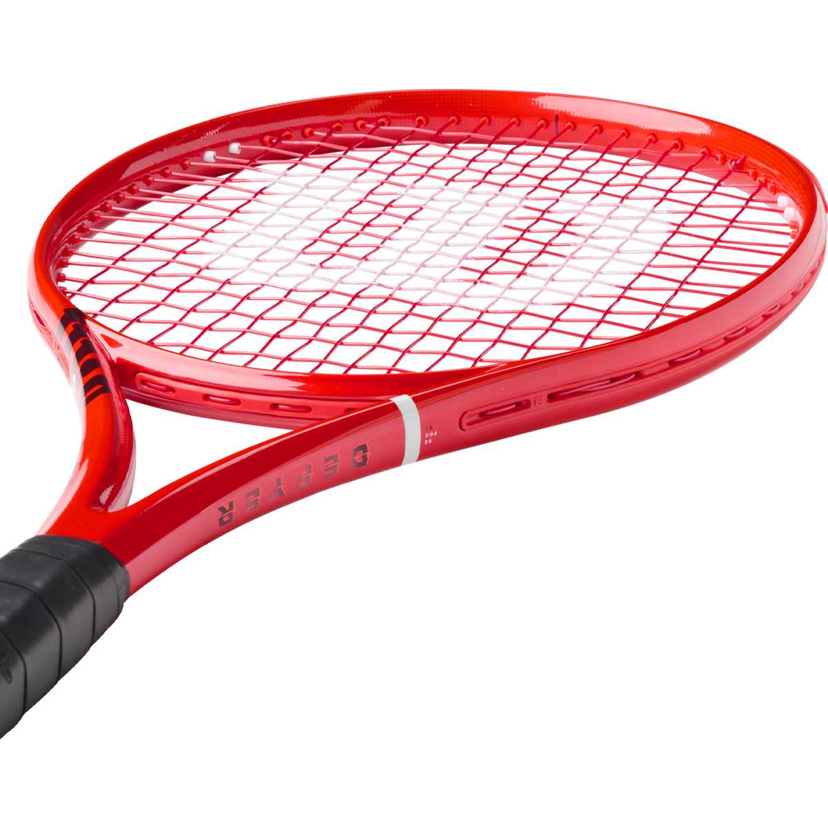 Wilson Defyer 98 Pro v1 Racket Demo alternate view