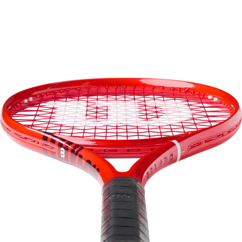 Wilson Defyer 98 Pro v1 Racket Demo, Wilson Defyer 98 Pro v1 Racket Demo