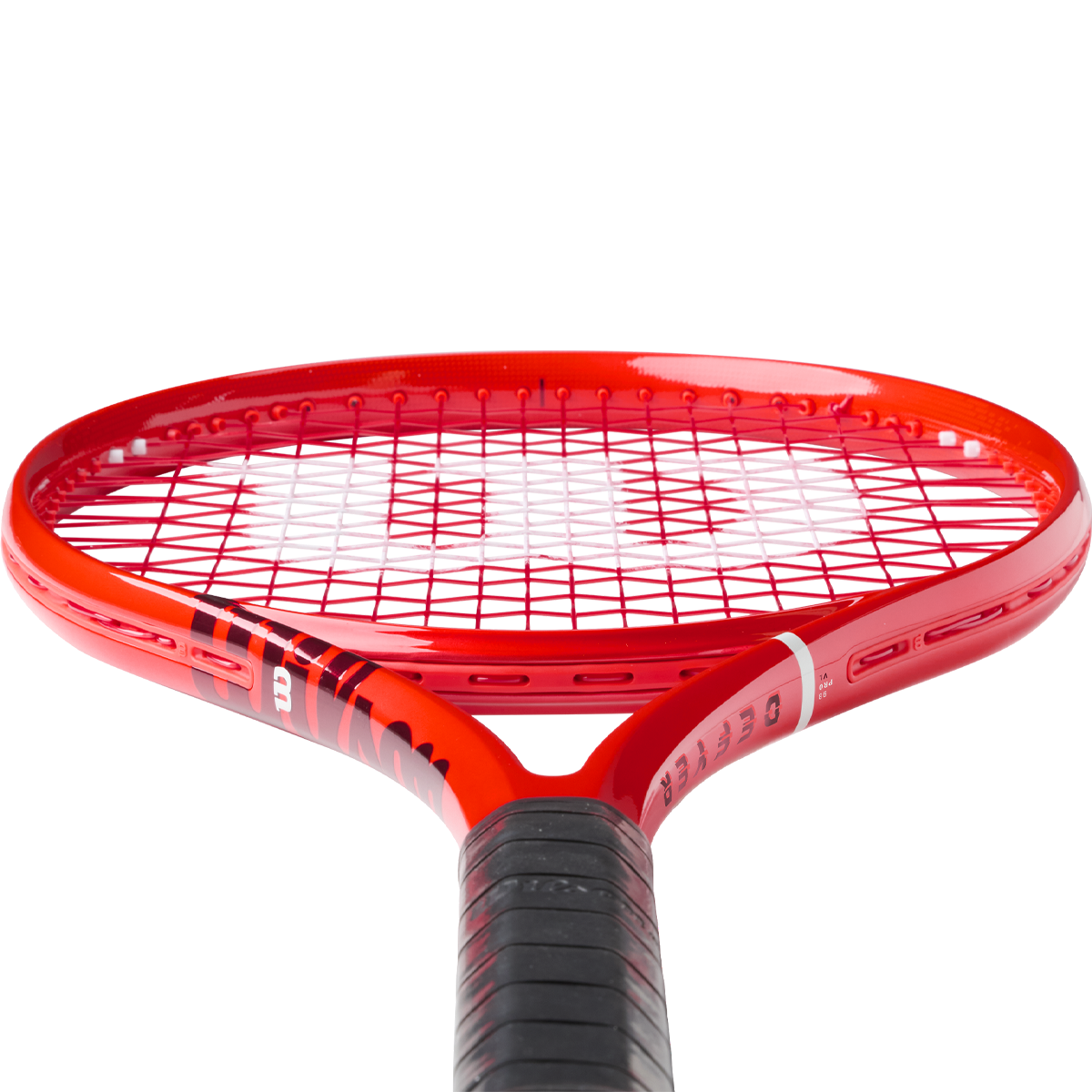 Wilson Defyer 98 Pro v1 Racket Demo alternate view