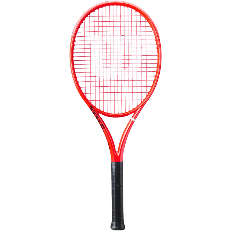Wilson Defyer 100 v1 Racket Demo, Featured Image