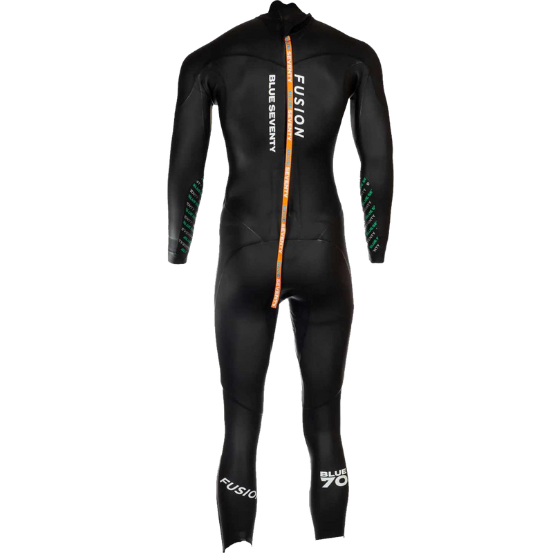 Men's Fusion, BlueSeventy Men's Fusion back