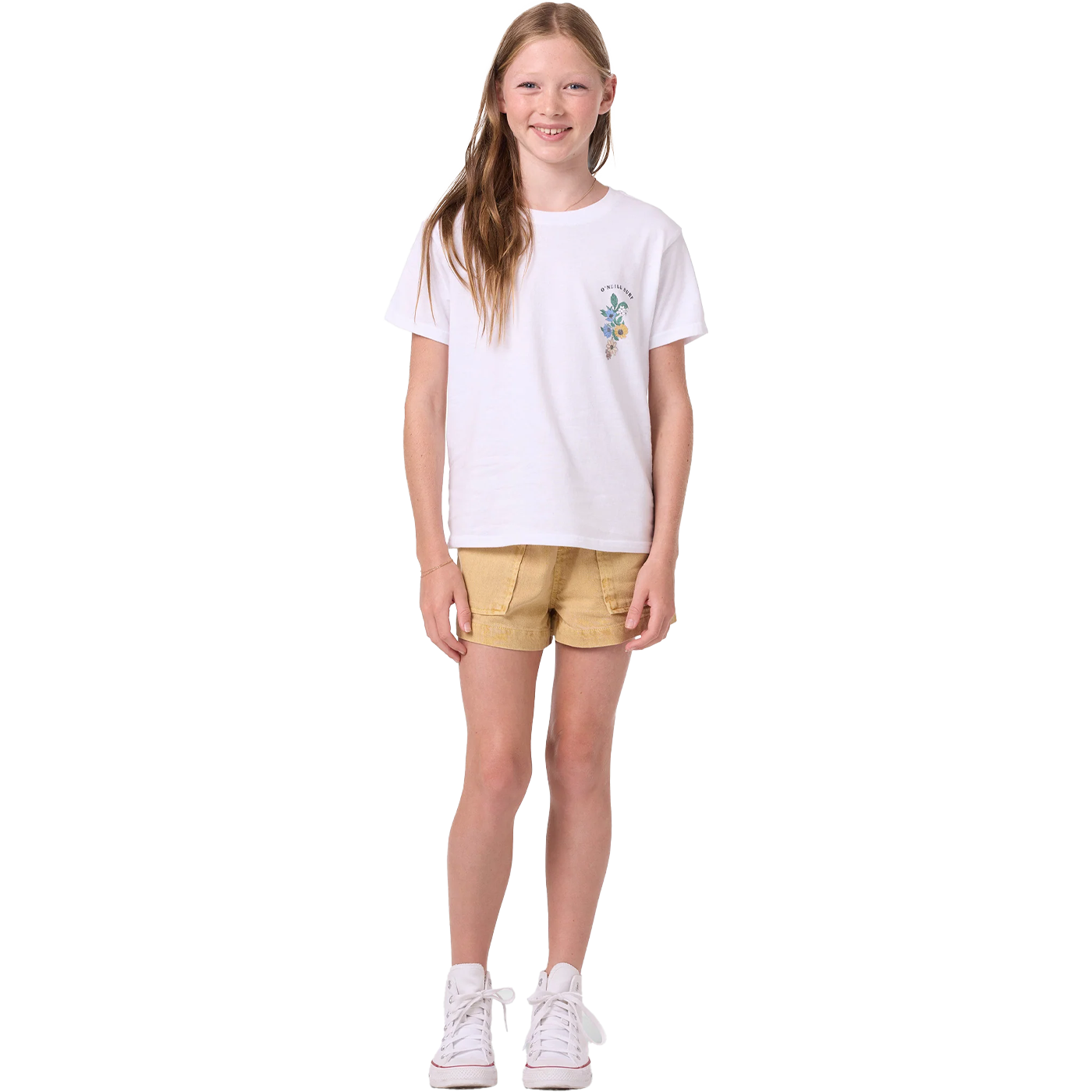 Youth Kylas Short alternate view