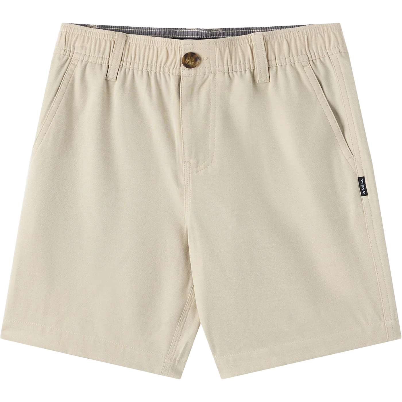 Youth Reserve Light Check Elastic Waist 16