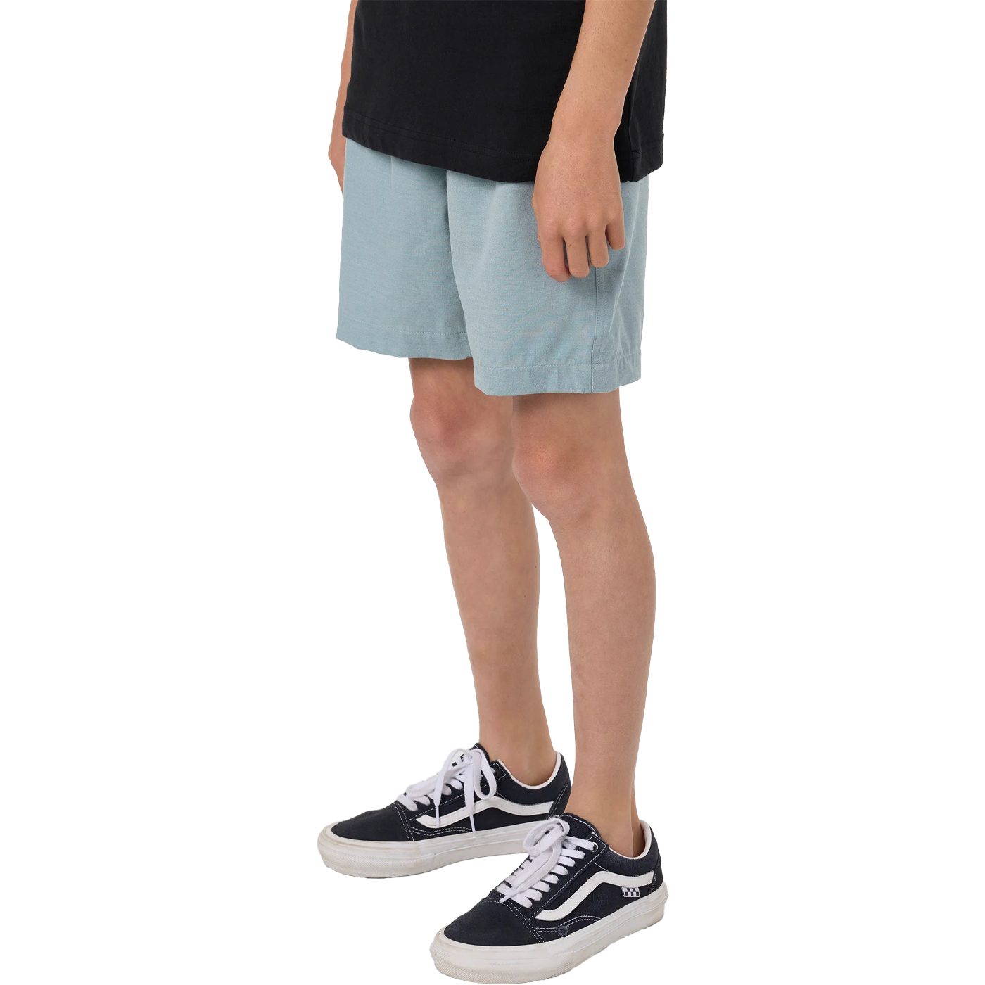 Youth Reserve Light Check Elastic Waist 16