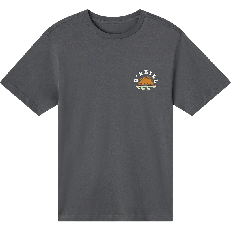 O'Neill Men's Solar Scenic Short Sleeve Tee Front