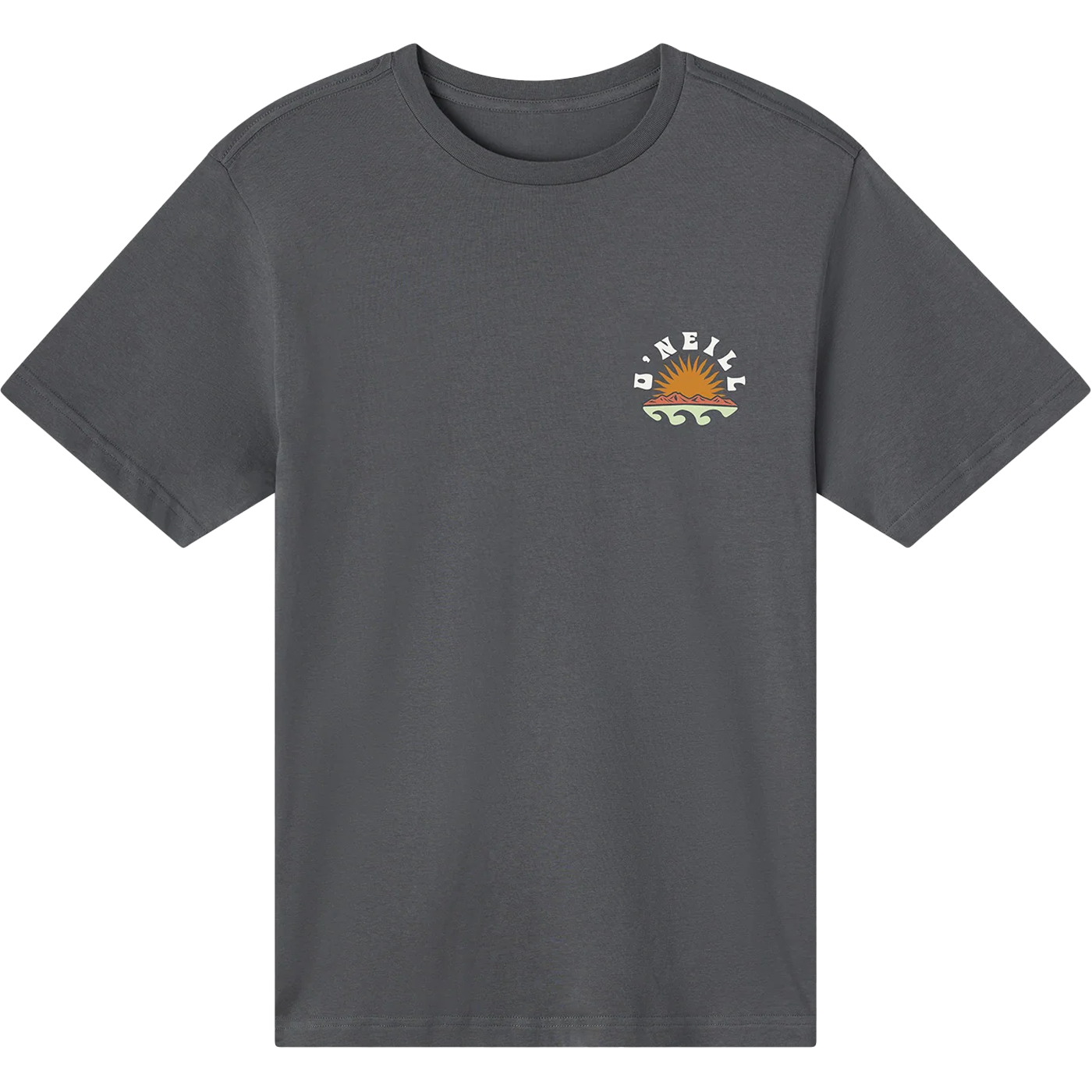 O'Neill Men's Solar Scenic Short Sleeve Tee Front