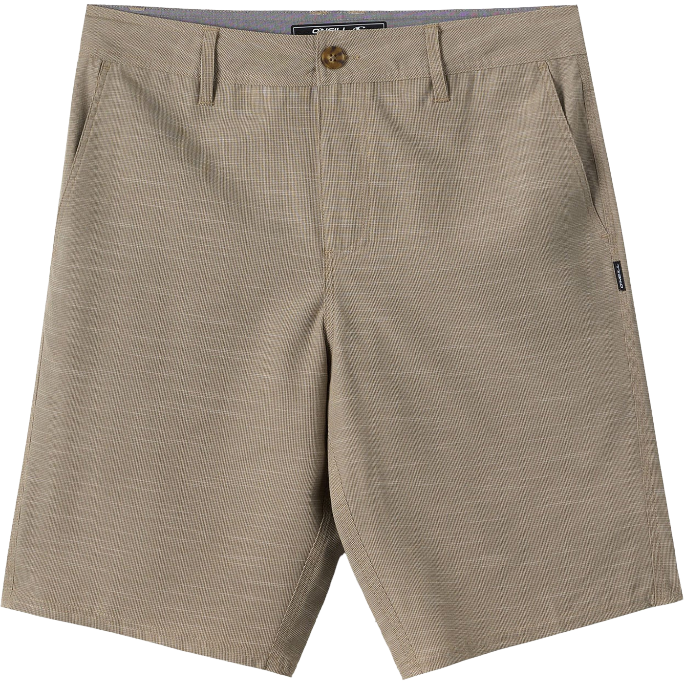 Men's Portola Slub Check 20