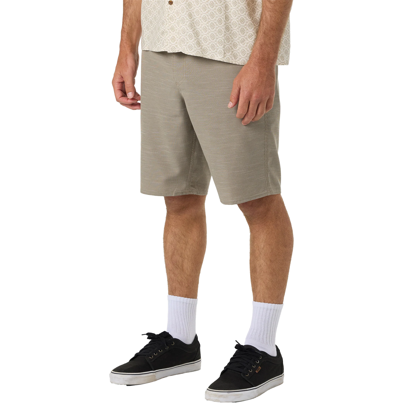 Men's Portola Slub Check 20