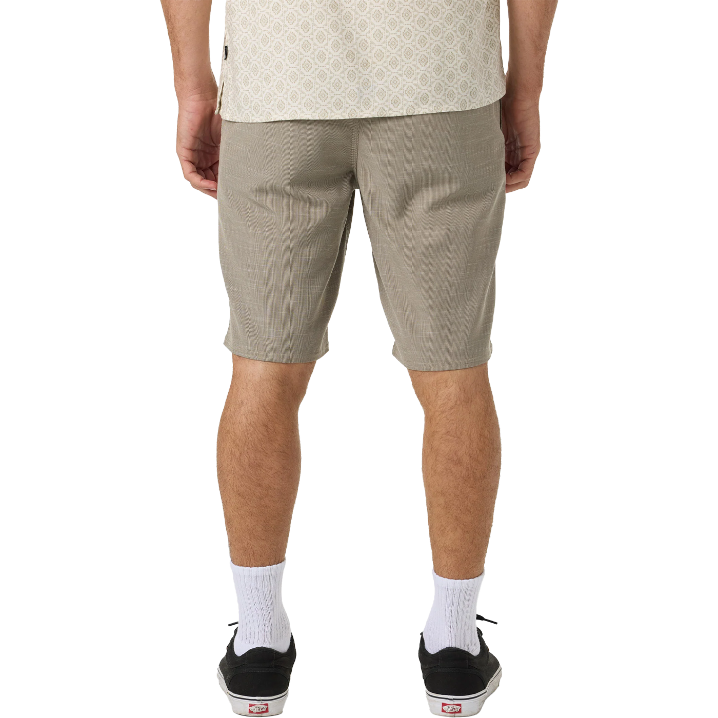 Men's Portola Slub Check 20