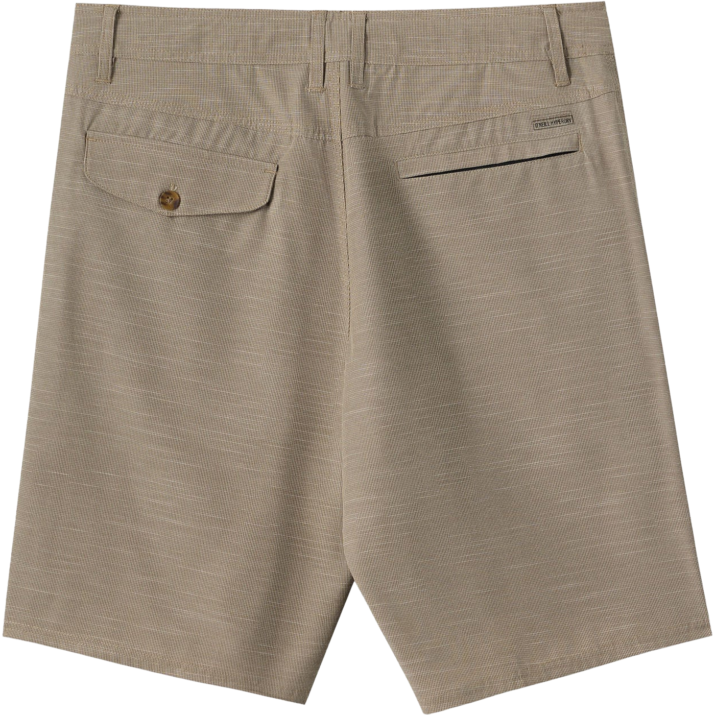 Men's Portola Slub Check 20