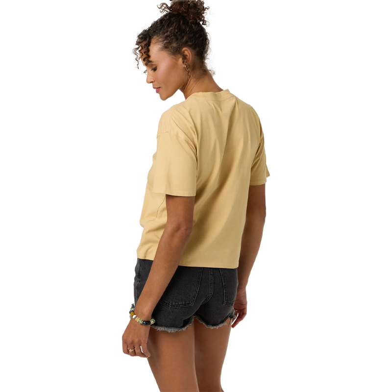 Women's Sun Shell Easy Tee, O'Neill Women's Sun Shell Easy Tee Back