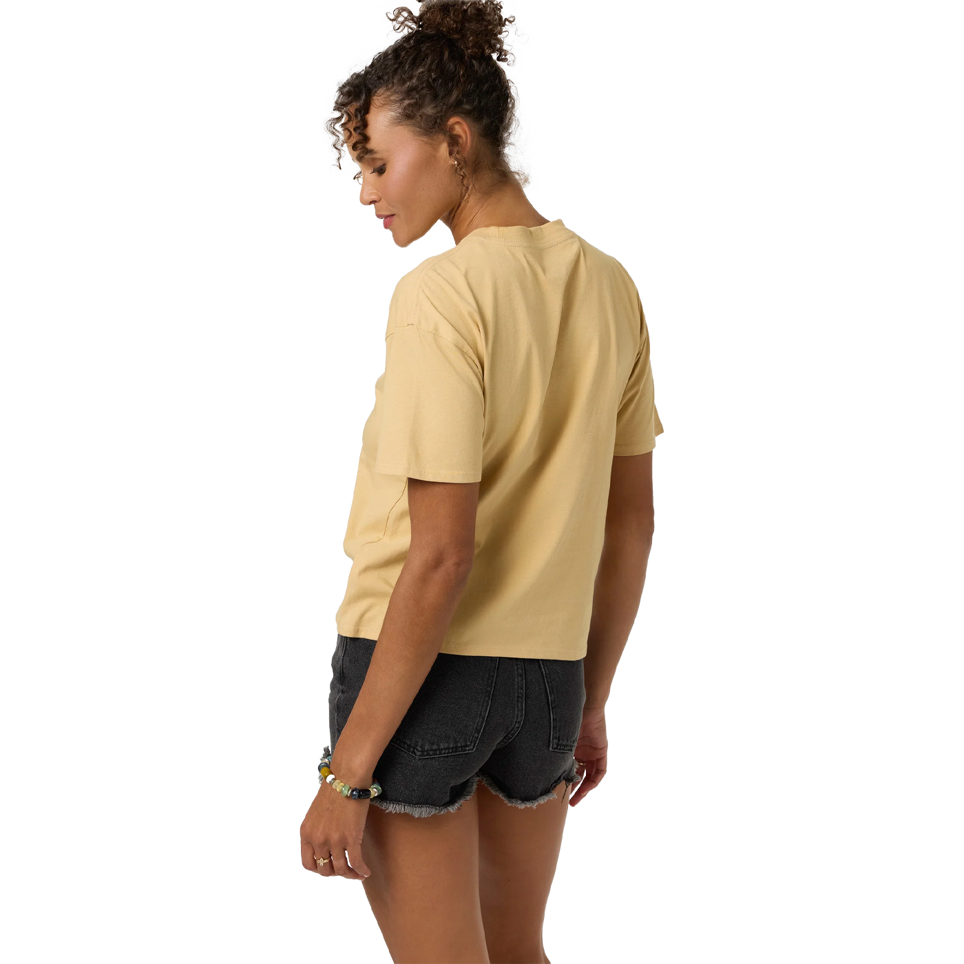 Women's Sun Shell Easy Tee alternate view