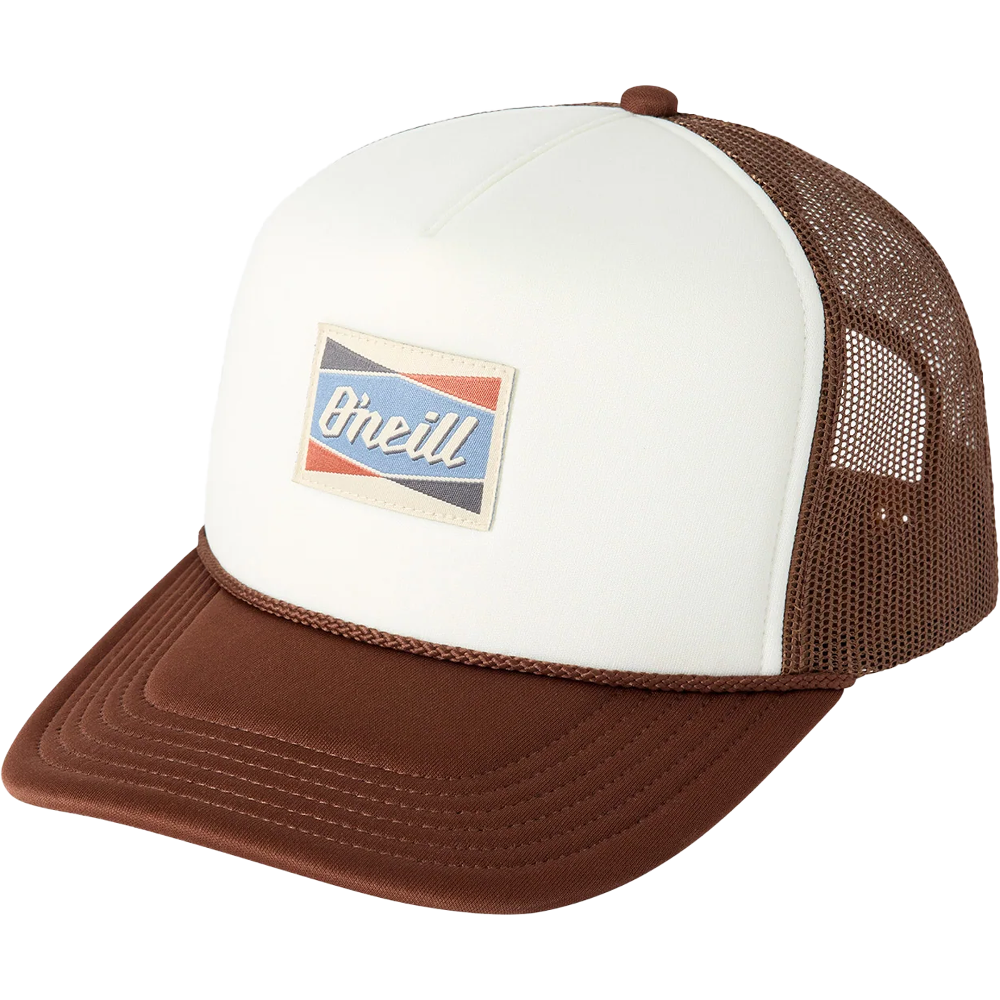 Women's Hexa Patch Trucker Hat alternate view