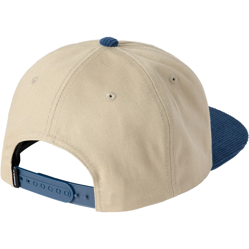 Cutty Snapback, O'Neill Cutty Snapback Back
